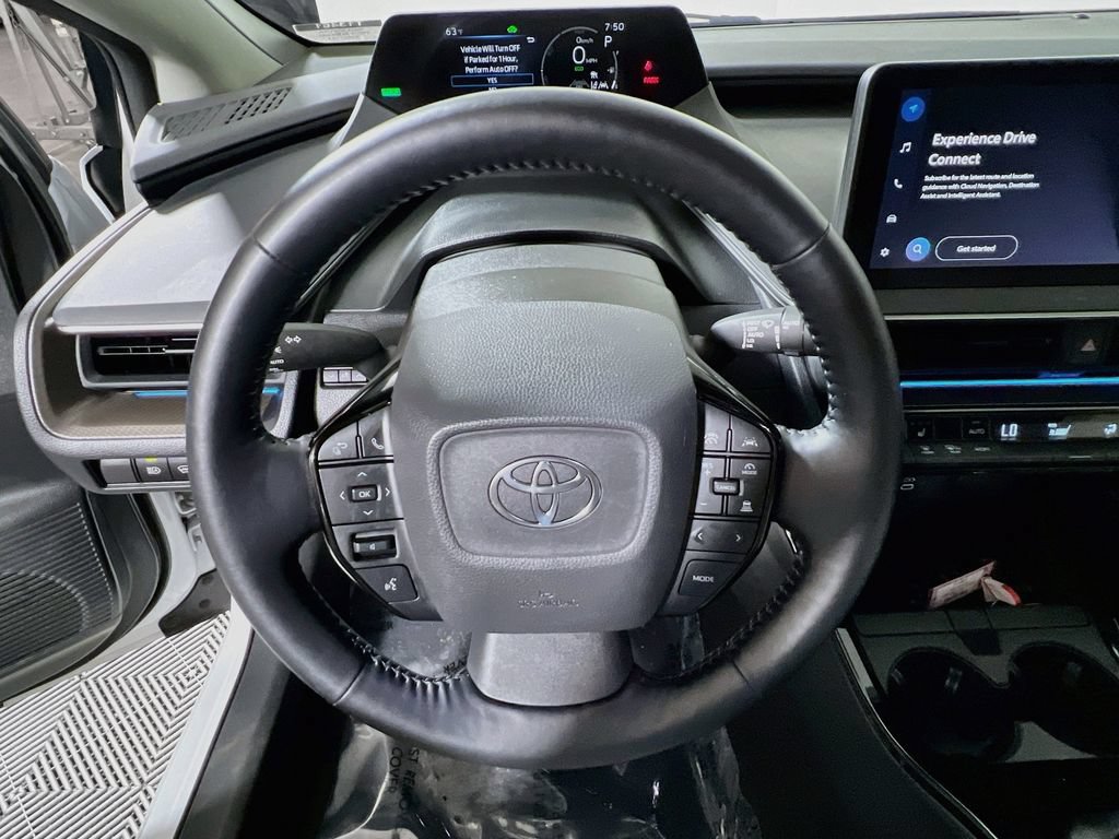 Certified 2024 Toyota Prius XLE AWD/4WD image 10