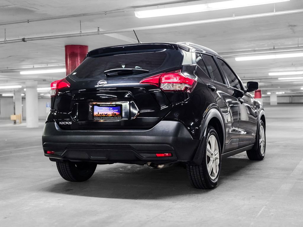 Used 2018 Nissan Kicks S FWD image 7