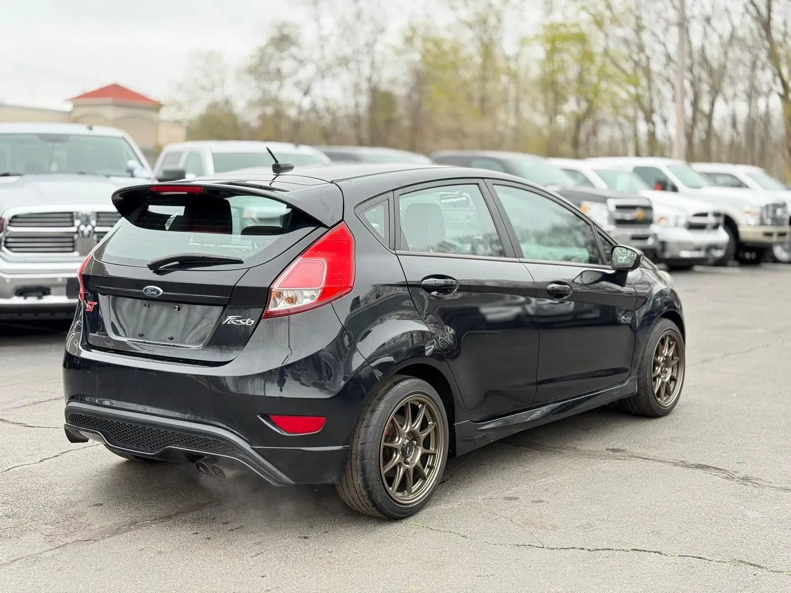 Used 2016 Ford Fiesta ST image 8
