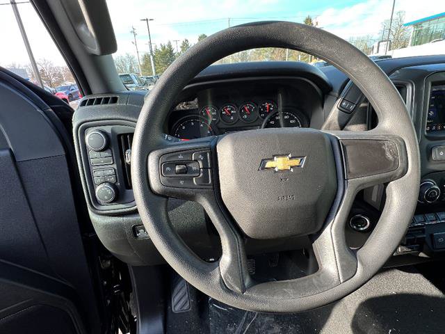 New 2026 Chevrolet Silverado 2500 Custom w/ Custom Value Package image 12