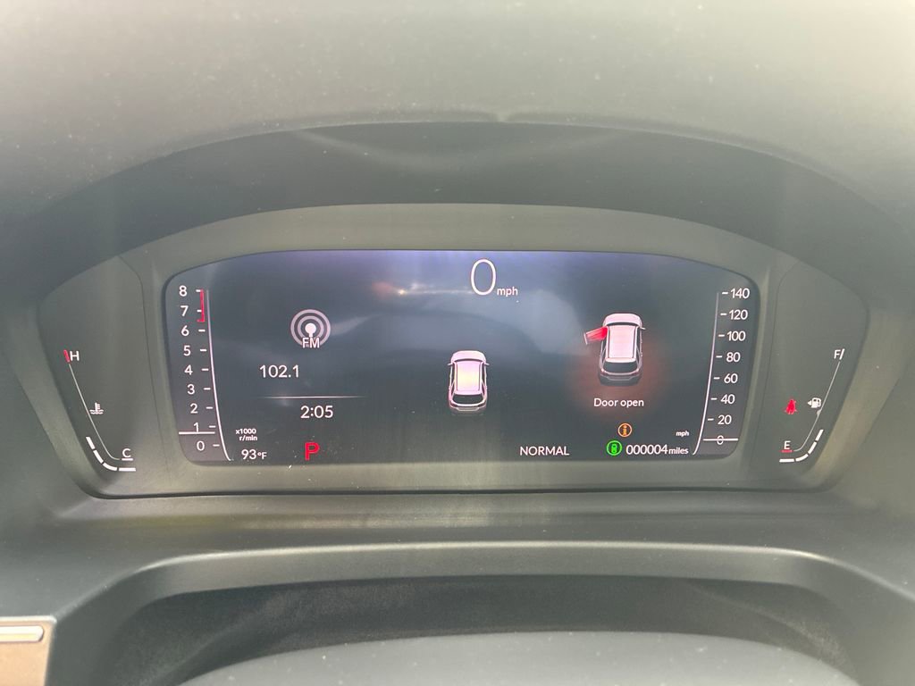 New 2026 Honda Pilot Touring image 13
