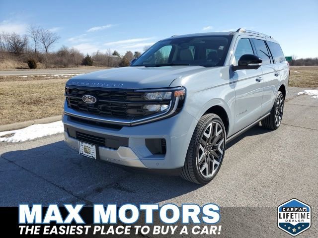 New 2026 Ford Expedition Platinum w/ Platinum Ultimate Package image 18