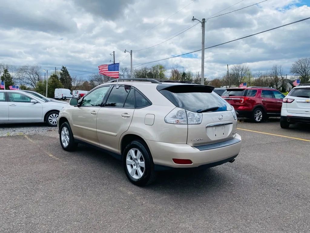 Used 2007 Lexus RX 350 AWD image 3