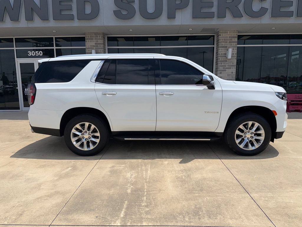 Used 2021 Chevrolet Tahoe Premier