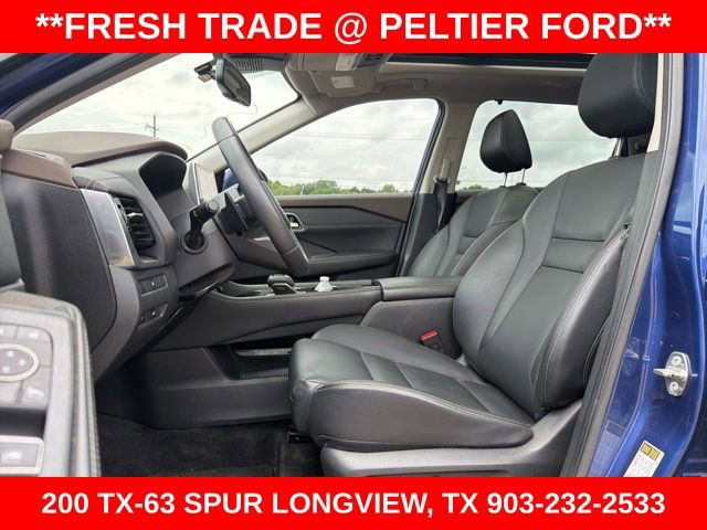 Used 2021 Nissan Rogue SL FWD image 16