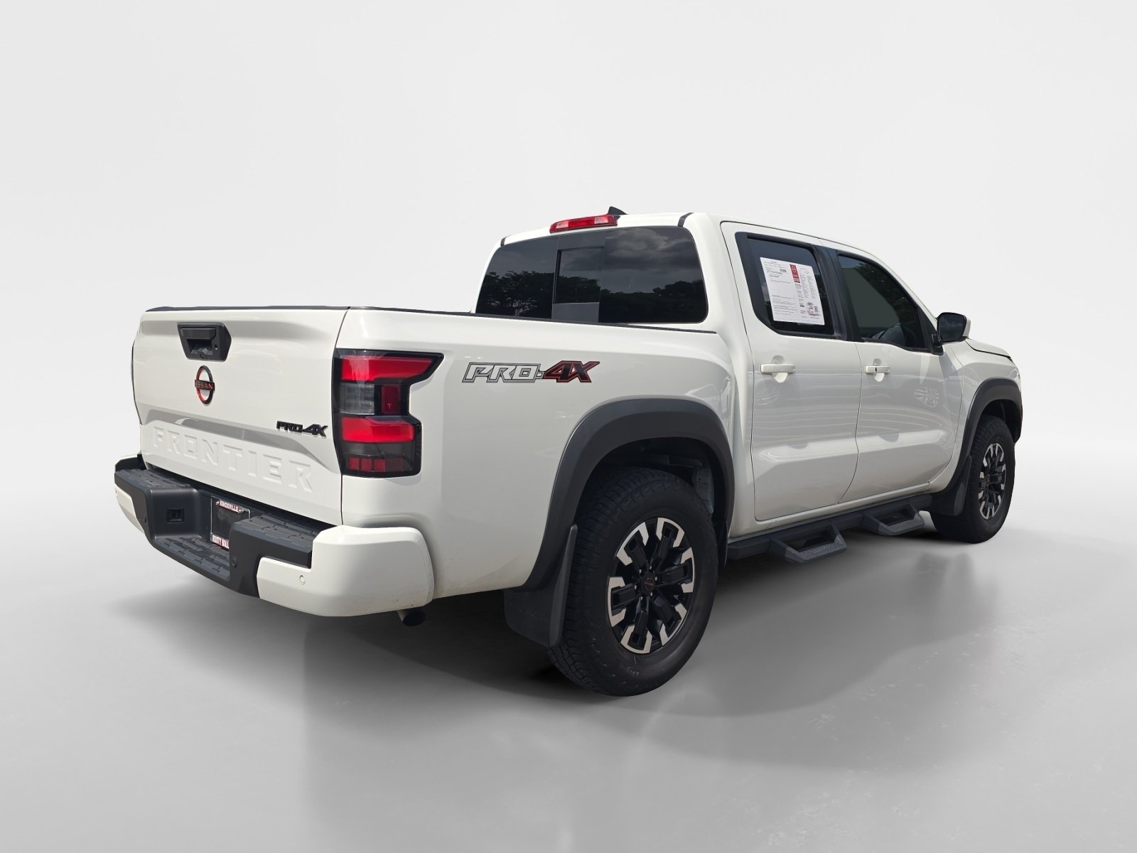 Certified 2024 Nissan Frontier PRO-4X w/ Technology Package AWD/4WD image 6