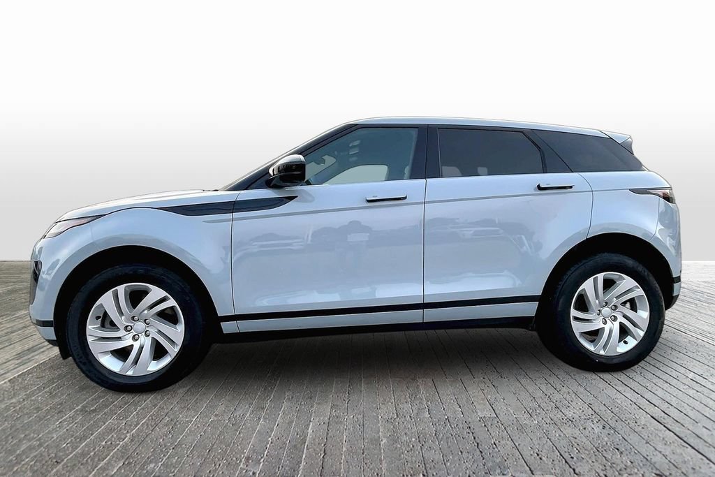 Used 2024 Land Rover Range Rover Evoque S AWD/4WD image 4