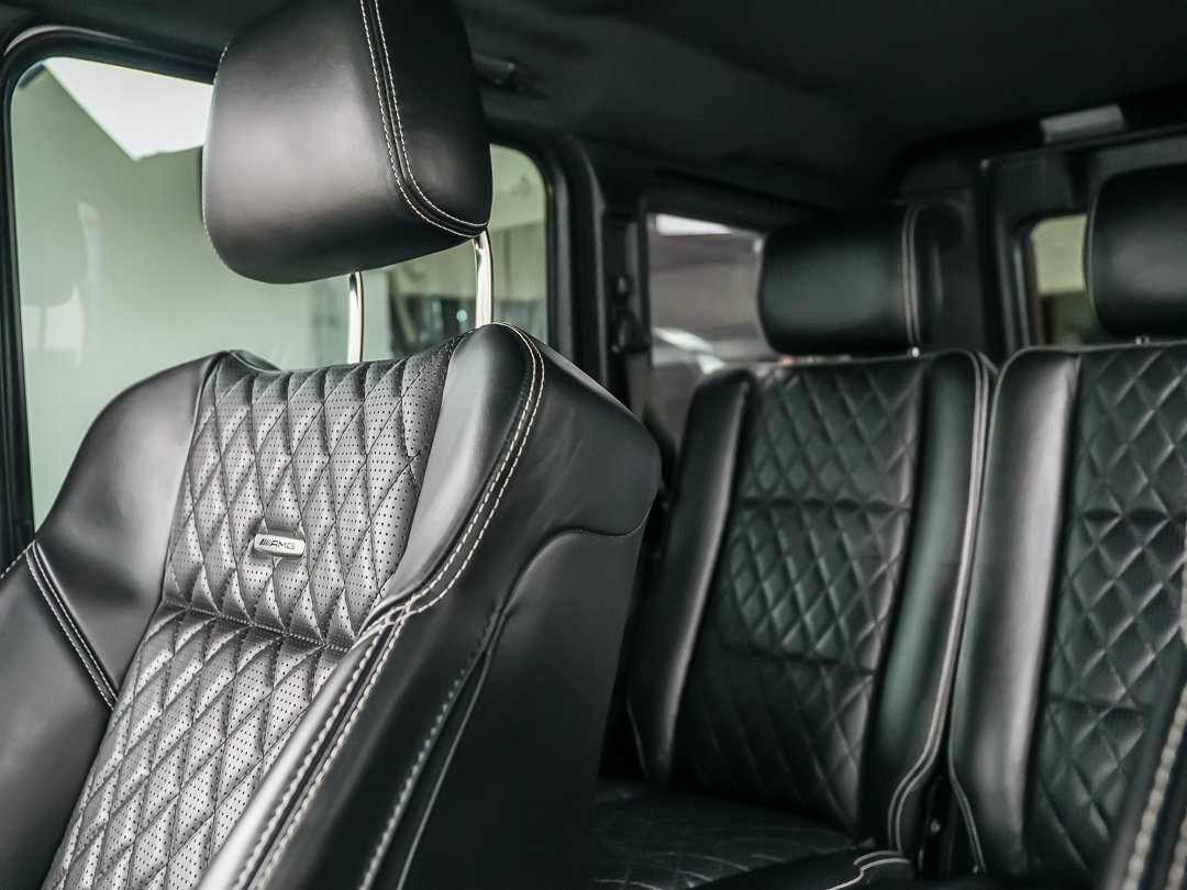 Used 2018 Mercedes-Benz G 63 AMG 4MATIC image 29