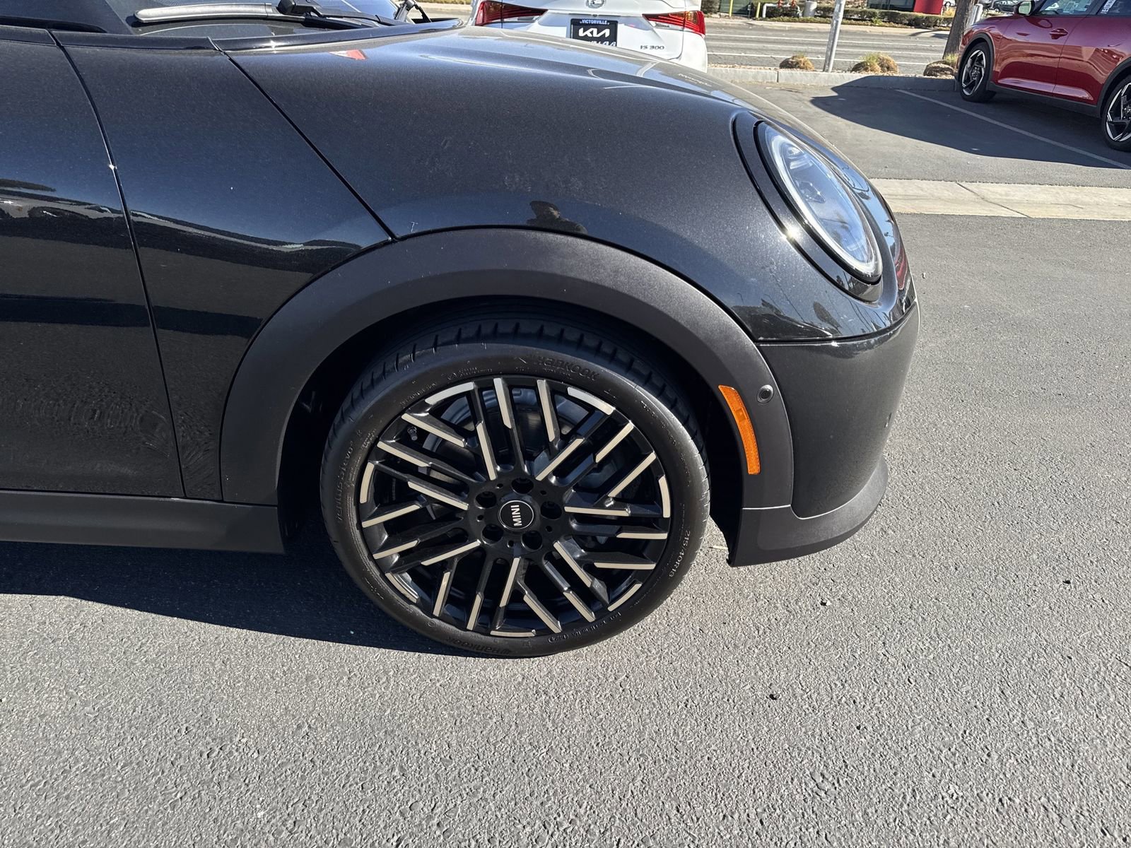 Used 2025 MINI Cooper S image 22