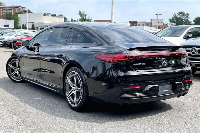 Certified 2023 Mercedes-Benz EQS AMG 4MATIC image 10