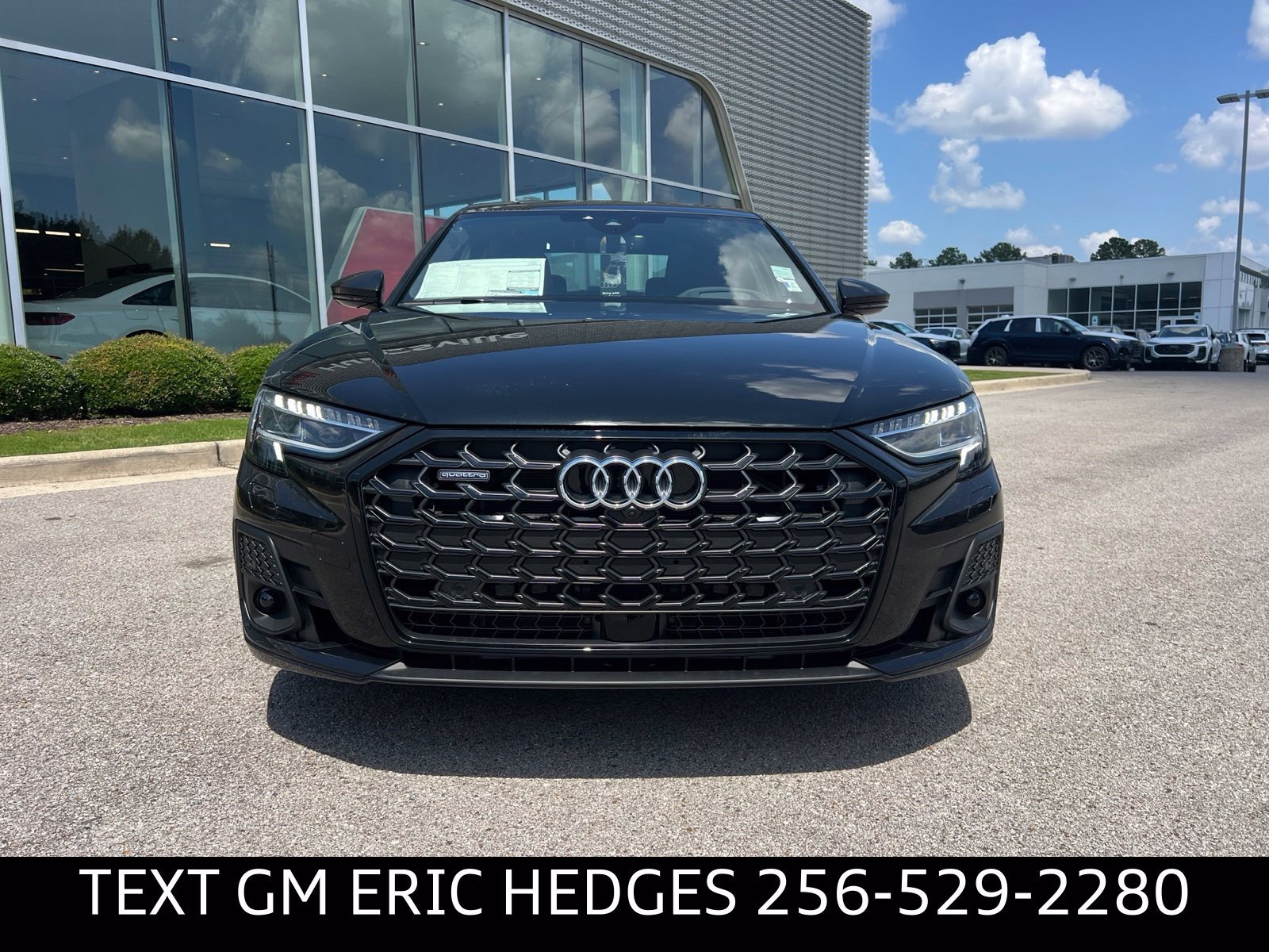 New 2026 Audi A8 L 3.0T AWD/4WD image 2
