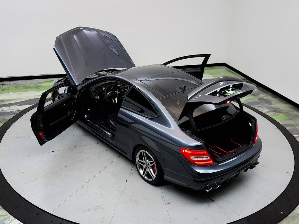 Used 2012 Mercedes-Benz C 63 AMG Coupe image 36