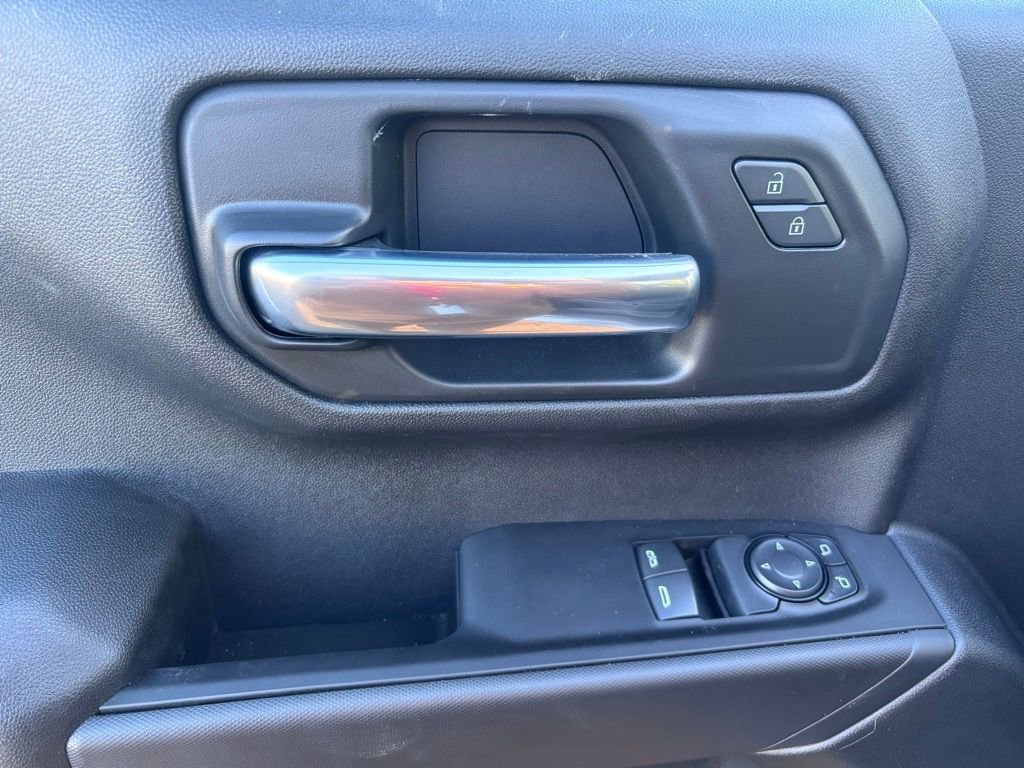 New 2025 Chevrolet Silverado 1500 W/T w/ WT Value Package image 21