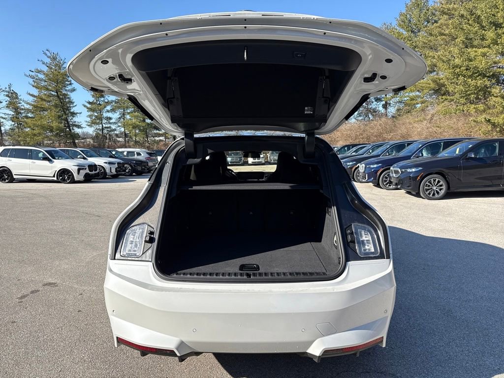 New 2026 BMW iX xDrive45 w/ Premium Package image 26