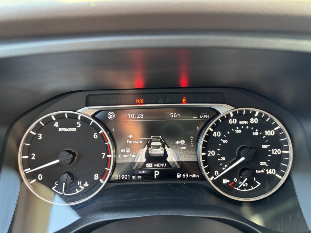 Used 2023 Nissan Rogue SL w/ SL Premium Package AWD/4WD image 18
