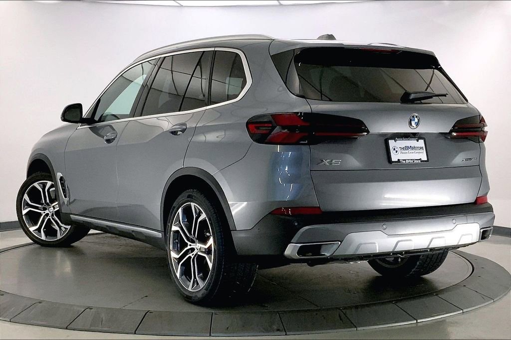 Certified 2026 BMW X5 xDrive40i AWD/4WD image 10