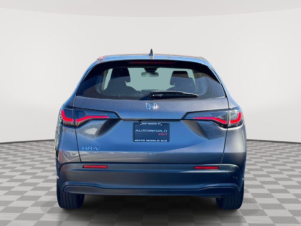 Used 2024 Honda HR-V LX image 7