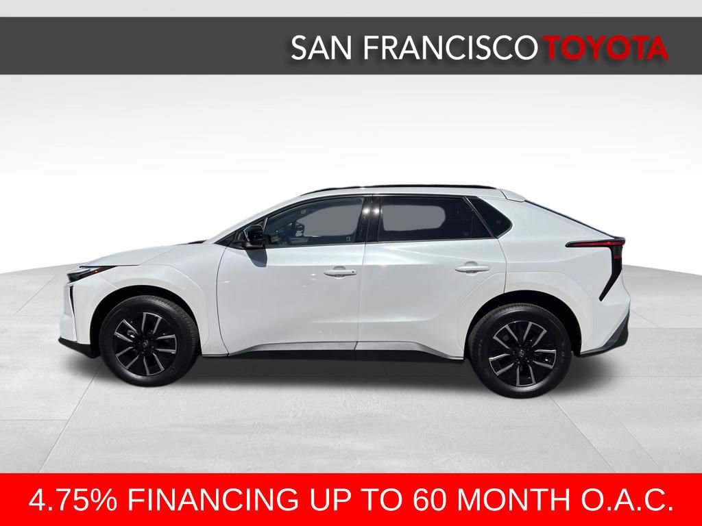 Certified 2026 Toyota bZ XLE image 2