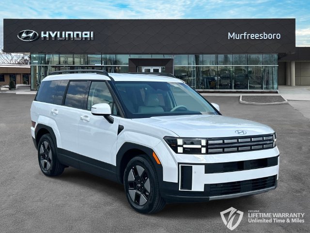 New 2027 Hyundai Santa Fe SEL FWD image 3