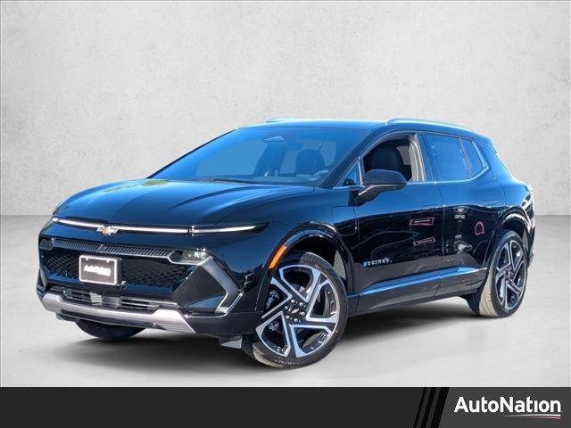 New 2026 Chevrolet Equinox EV LT