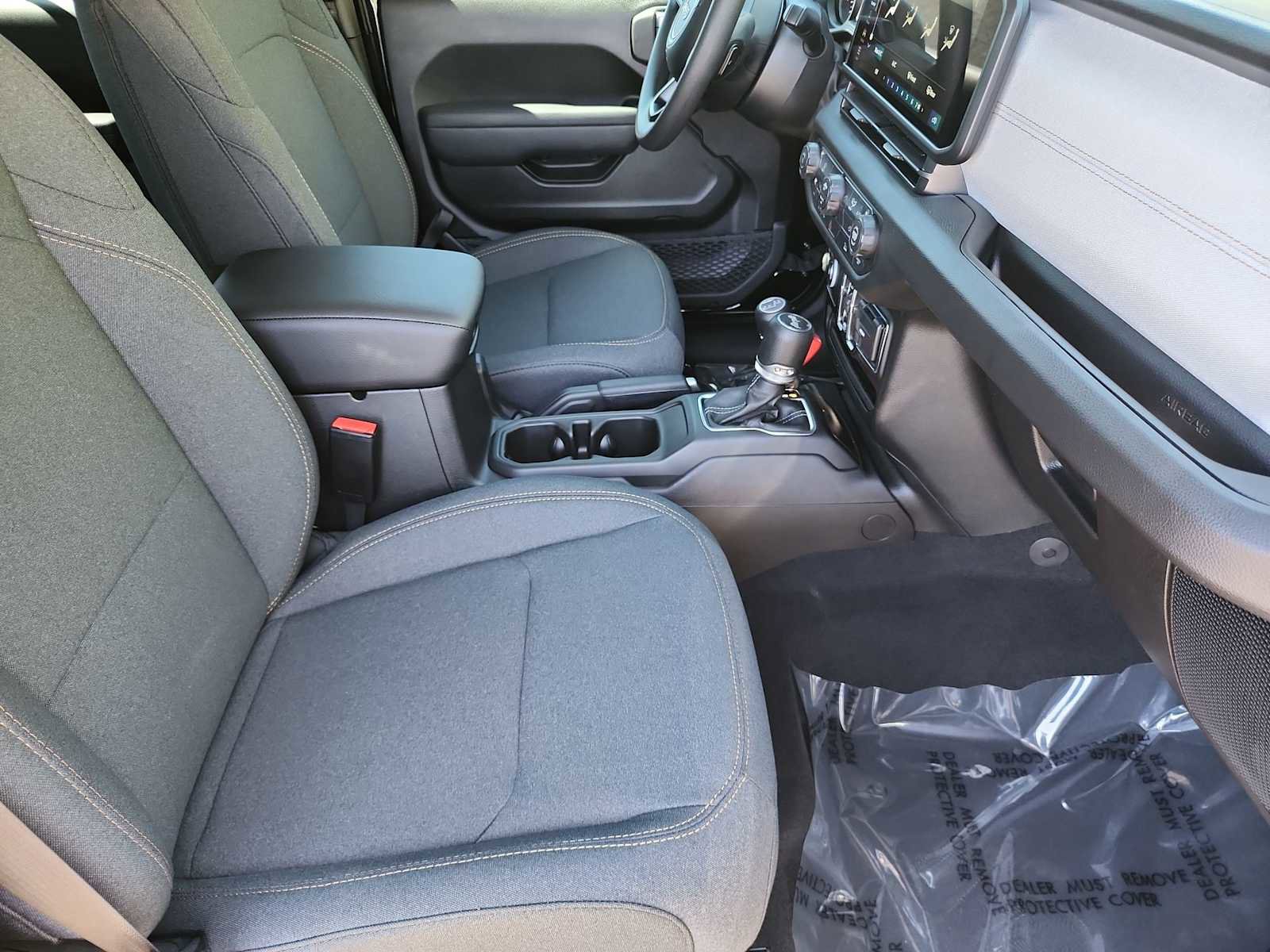 New 2026 Jeep Wrangler Sport AWD/4WD image 18