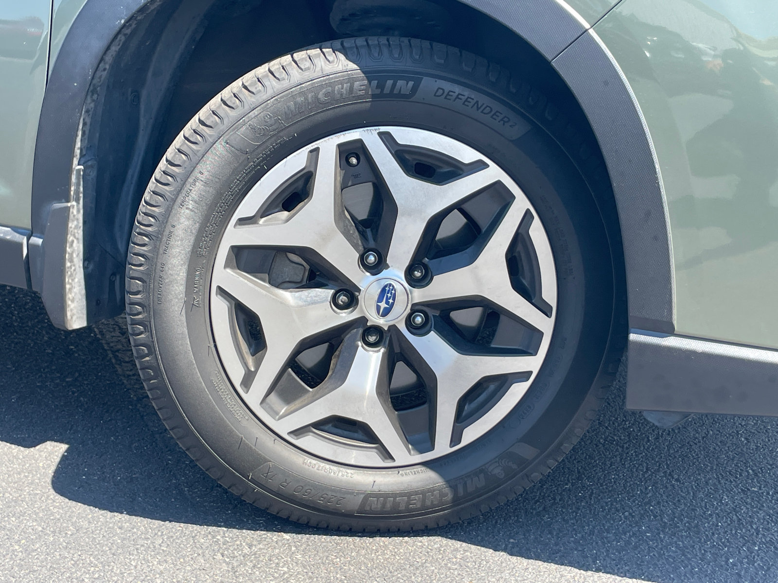 Used 2020 Subaru Forester Premium AWD/4WD image 8