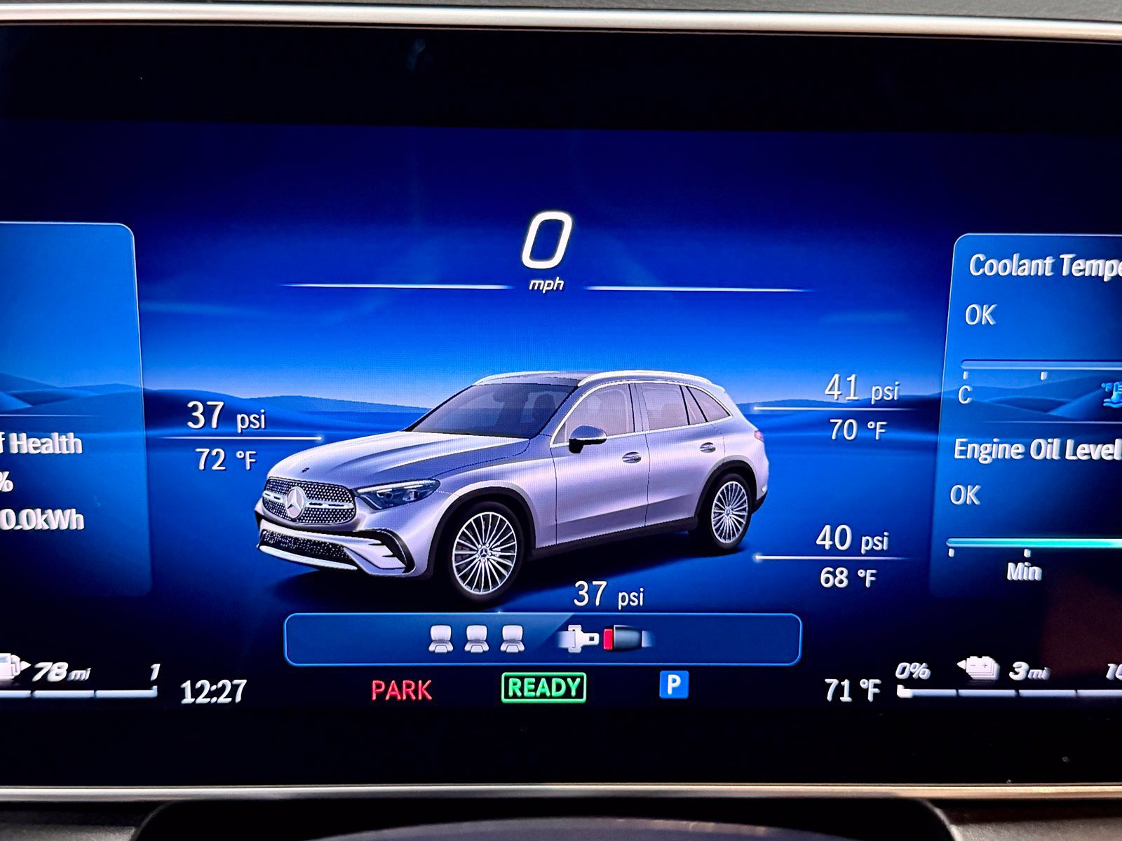 Used 2026 Mercedes-Benz GLC 350e 4MATIC image 29