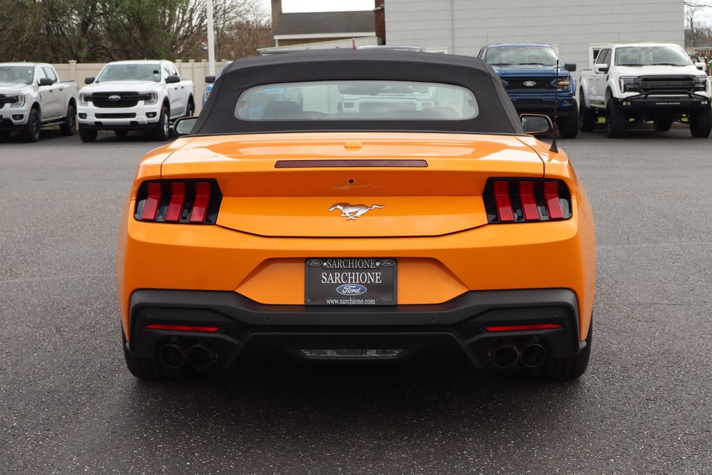 New 2026 Ford Mustang Premium RWD image 20