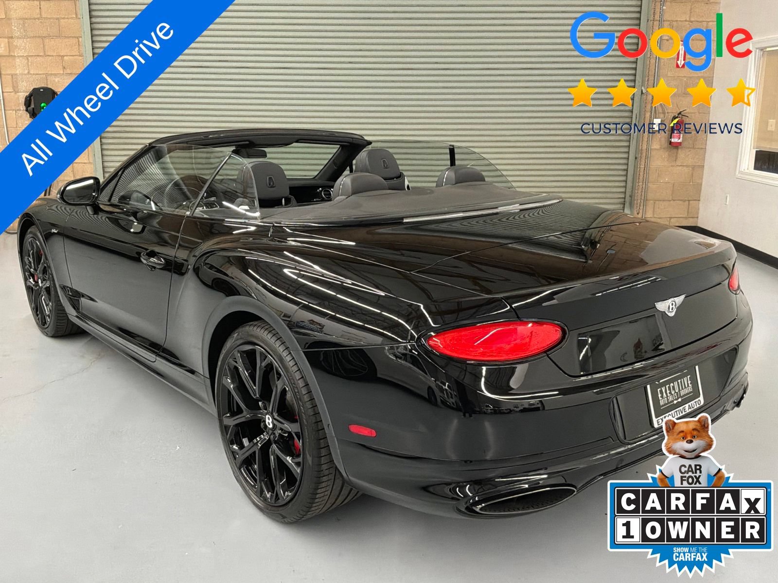 Used 2023 Bentley Continental GT Speed AWD/4WD image 7