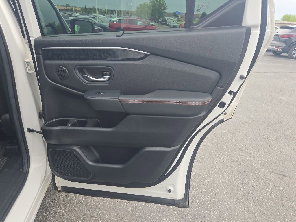 Certified 2026 Honda Passport TrailSport Elite image 30