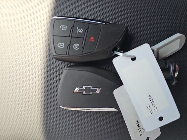 New 2027 Chevrolet Equinox RS w/ Convenience Package III AWD/4WD image 35