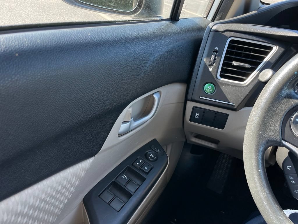 Used 2015 Honda Civic LX image 22