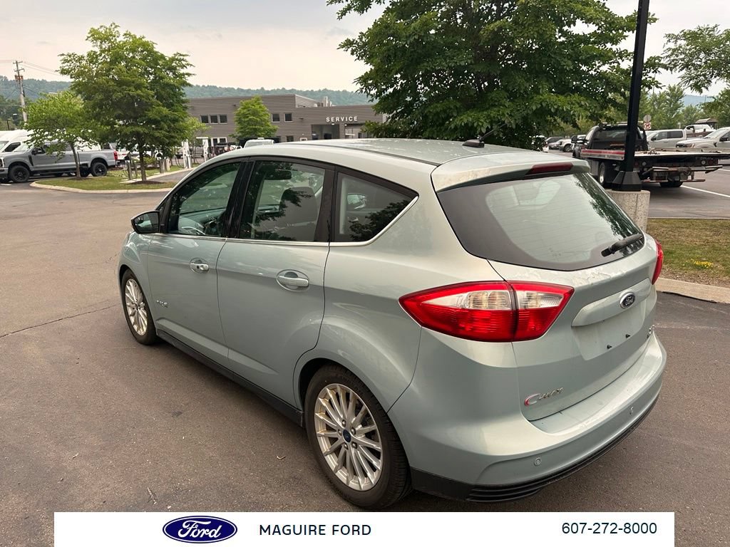 Used 2013 Ford C-MAX SEL FWD image 7