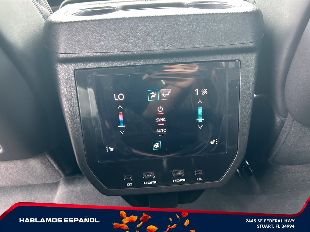 New 2027 GMC Yukon Denali Ultimate AWD/4WD image 29