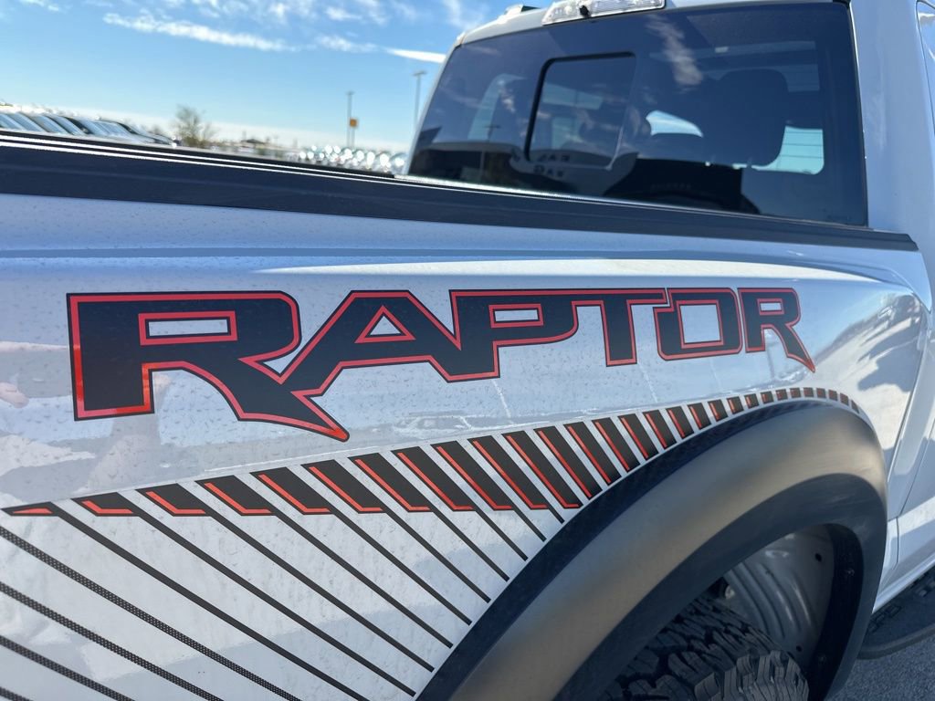 New 2026 Ford F150 Raptor image 48