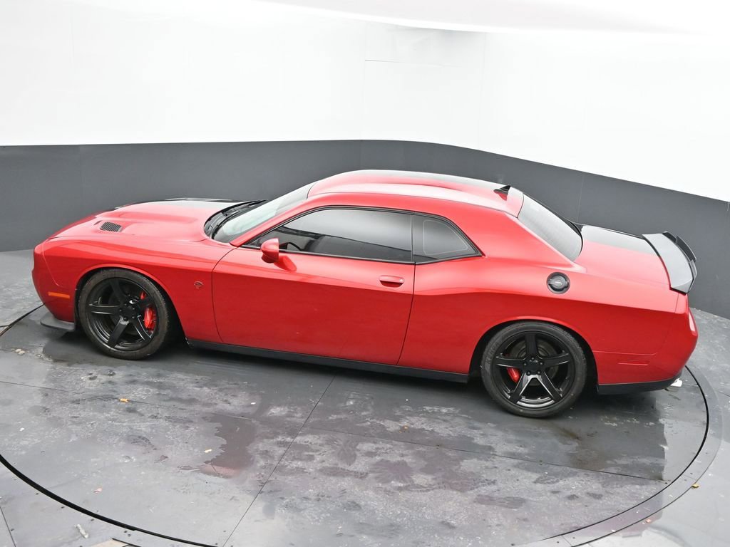 Used 2016 Dodge Challenger SRT Hellcat image 58