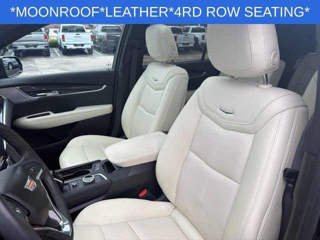 Used 2024 Cadillac XT6 Sport w/ LPO, Floor Liner Package image 18