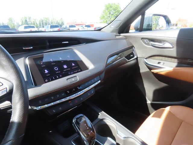 Used 2020 Cadillac XT4 Sport w/ Sun And Sound Package AWD/4WD image 38