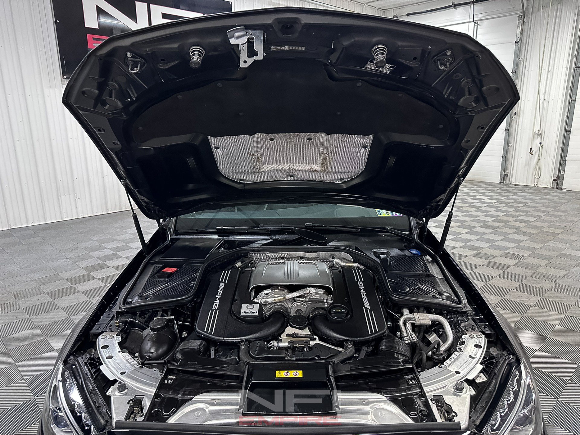 Used 2015 Mercedes-Benz C 63 AMG S image 46