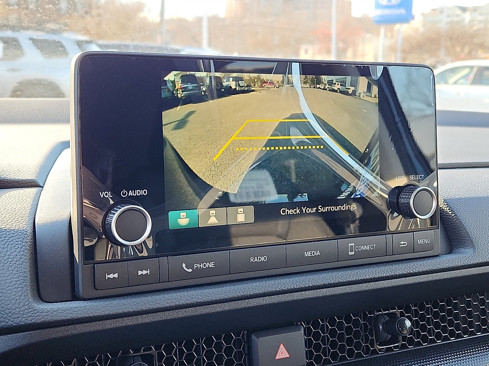 New 2025 Honda CR-V LX image 13