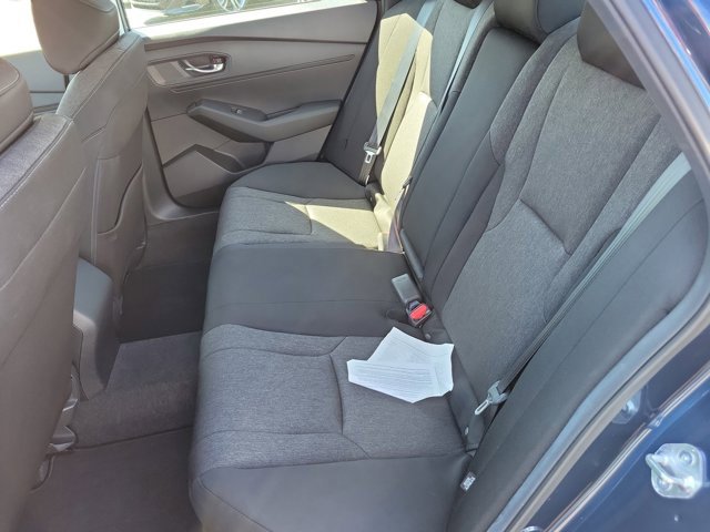 Certified 2024 Honda Accord EX image 14