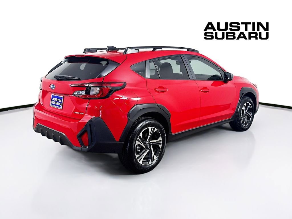 Certified 2025 Subaru Crosstrek 2.0i Premium image 7