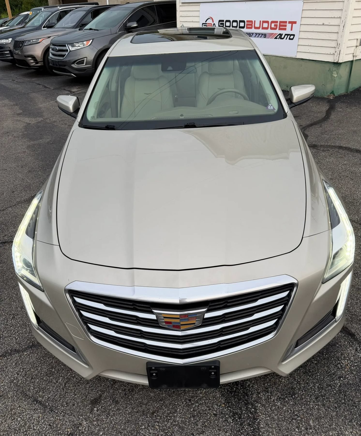 Used 2015 Cadillac CTS Luxury AWD/4WD image 22