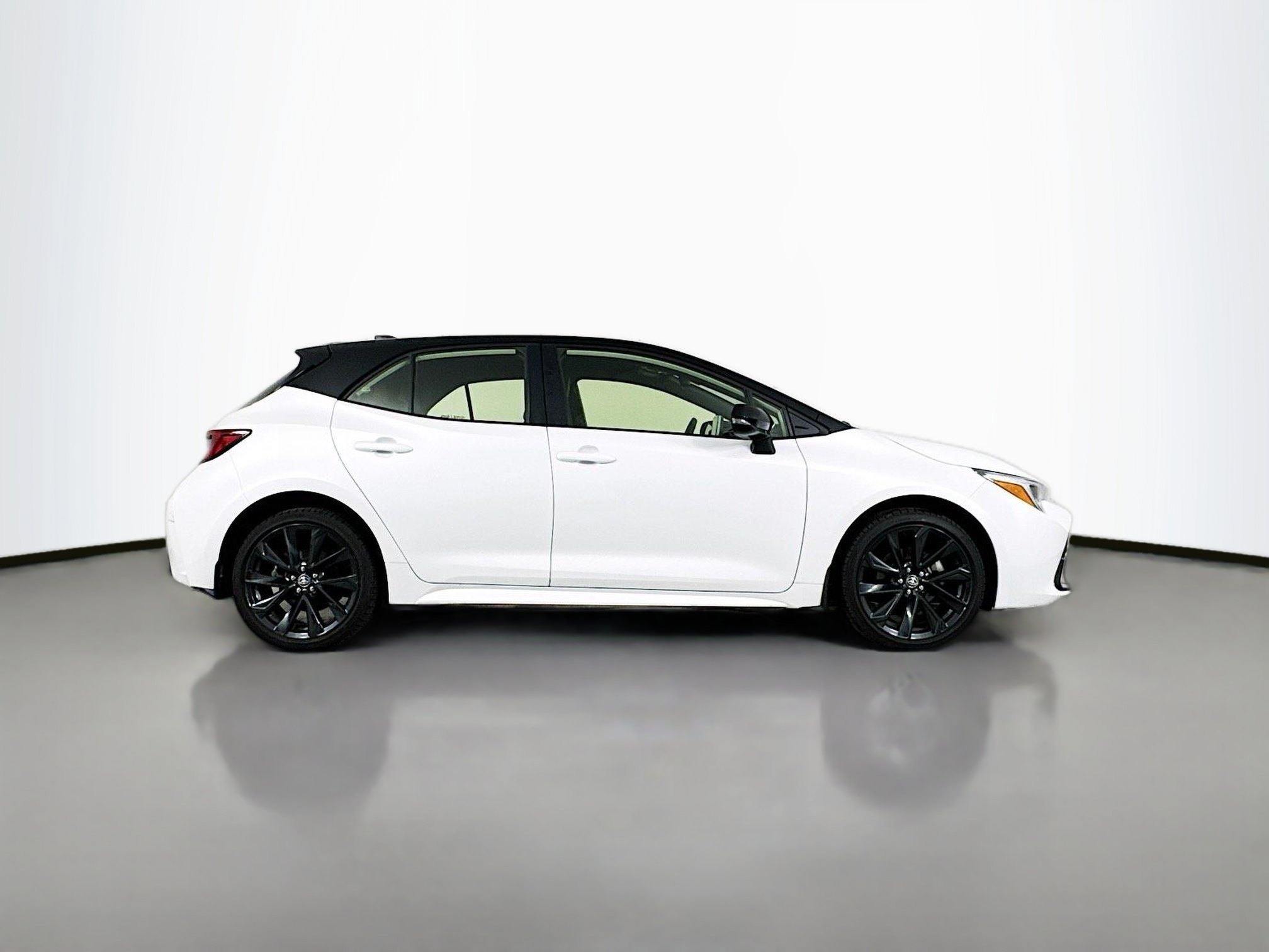 Certified 2024 Toyota Corolla XSE FWD image 8