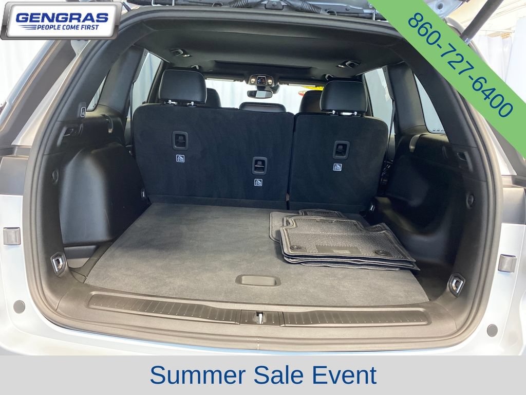 Used 2024 Jeep Grand Cherokee Altitude AWD/4WD image 34