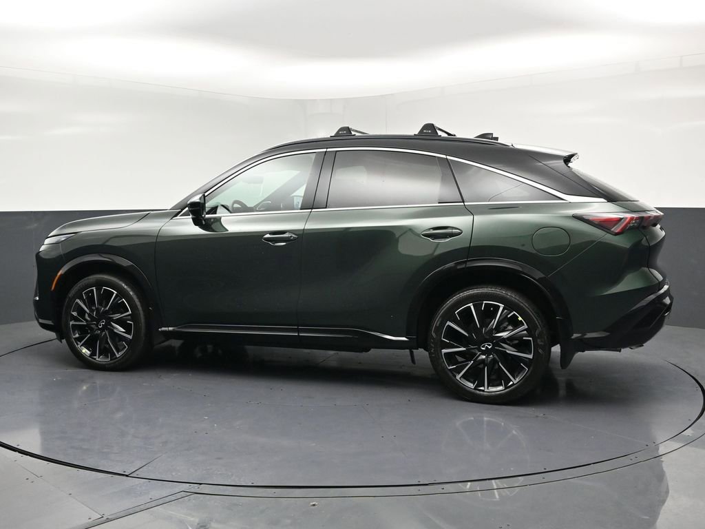 New 2027 INFINITI QX65 Autograph AWD/4WD image 30