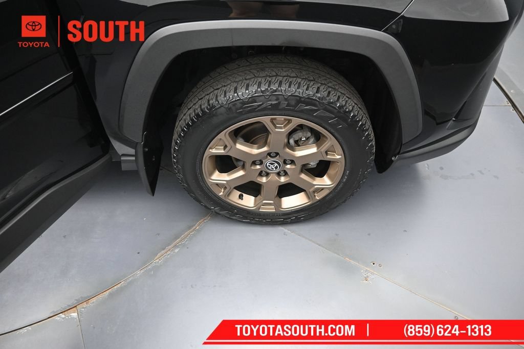 Certified 2024 Toyota RAV4 AWD Hybrid image 32
