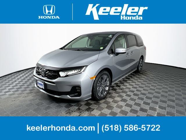 New 2026 Honda Odyssey Touring