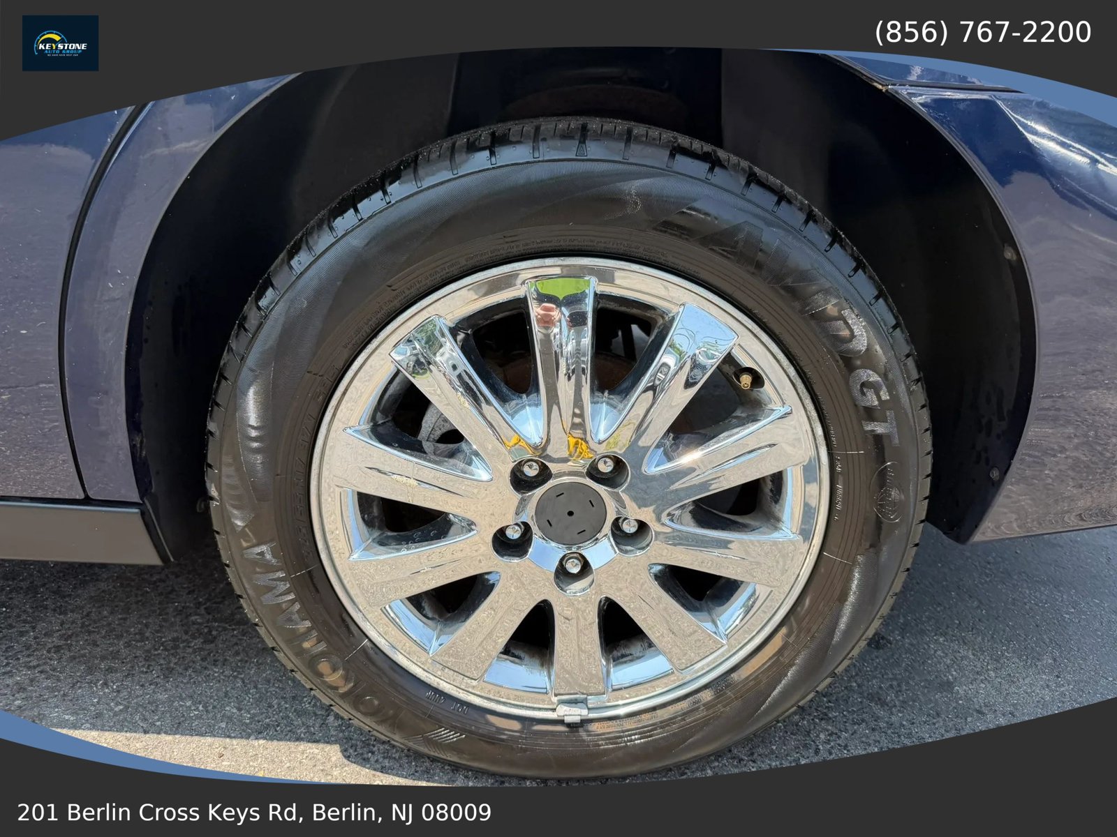 Used 2009 Buick LaCrosse CX FWD image 26