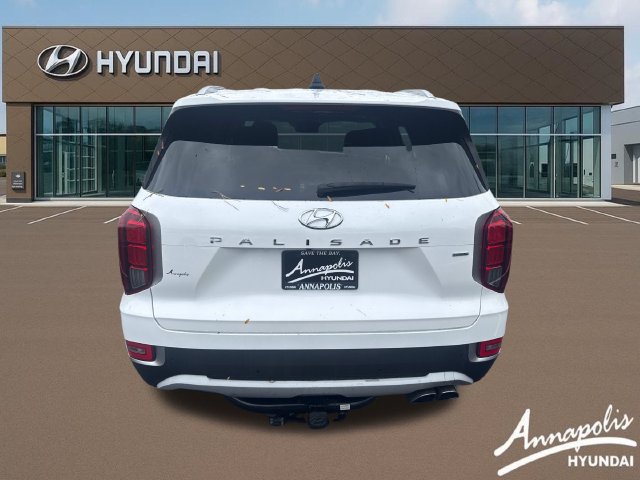 Used 2022 Hyundai Palisade SEL w/ Premium Package AWD/4WD image 4